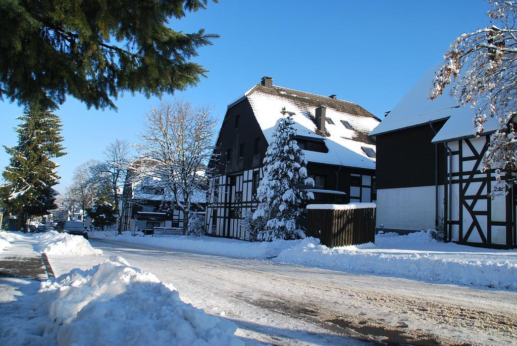 Ferienpark Winterberg Exteriör bild
