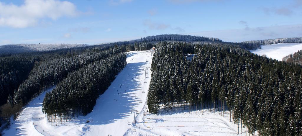 Ferienpark Winterberg Exteriör bild