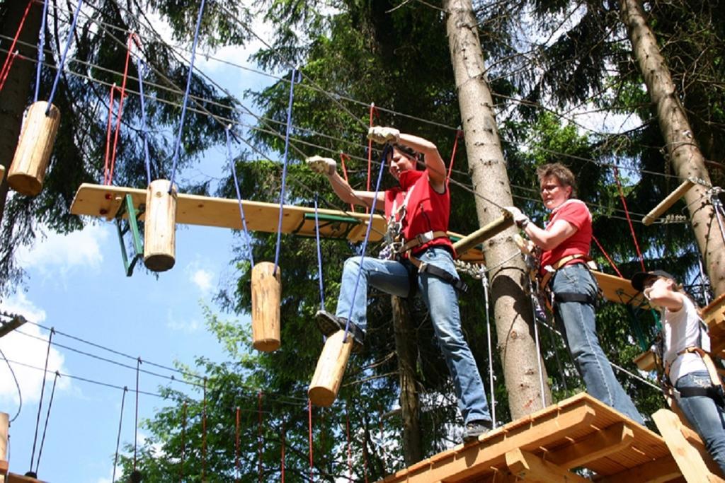 Ferienpark Winterberg Exteriör bild