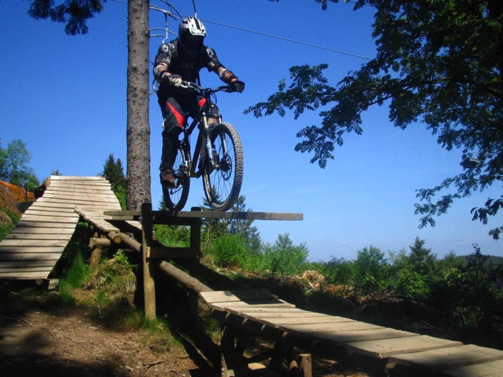Ferienpark Winterberg Exteriör bild