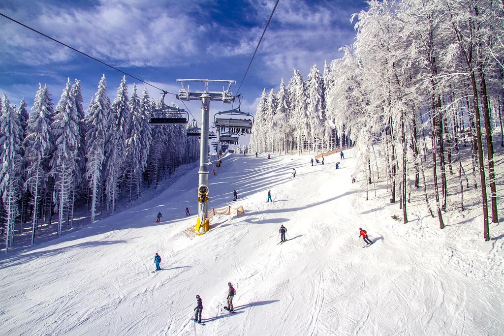 Ferienpark Winterberg Exteriör bild