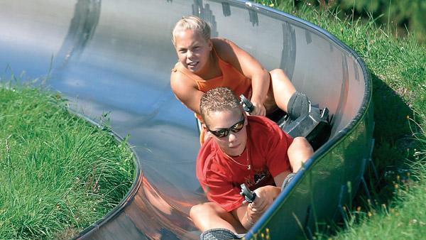 Ferienpark Winterberg Exteriör bild