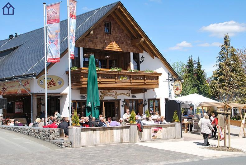 Ferienpark Winterberg Exteriör bild