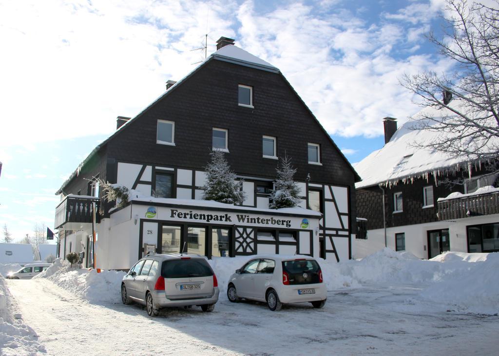 Ferienpark Winterberg Exteriör bild
