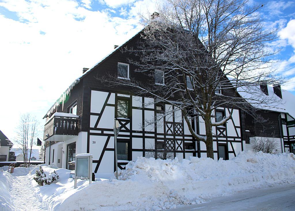 Ferienpark Winterberg Exteriör bild