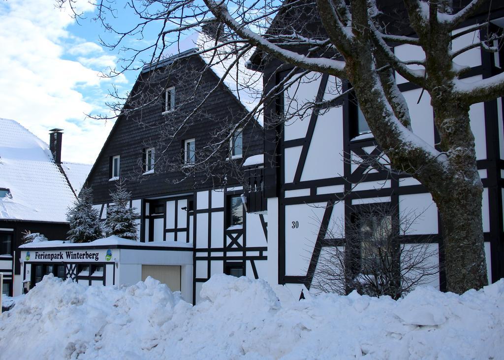 Ferienpark Winterberg Exteriör bild