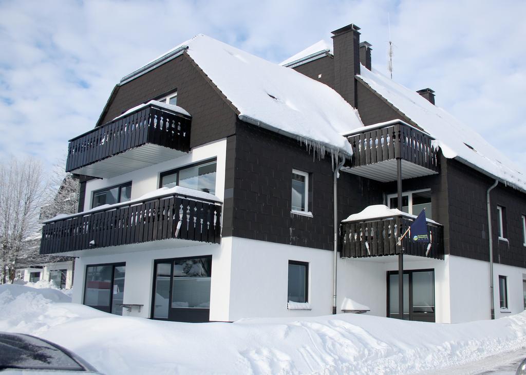 Ferienpark Winterberg Exteriör bild